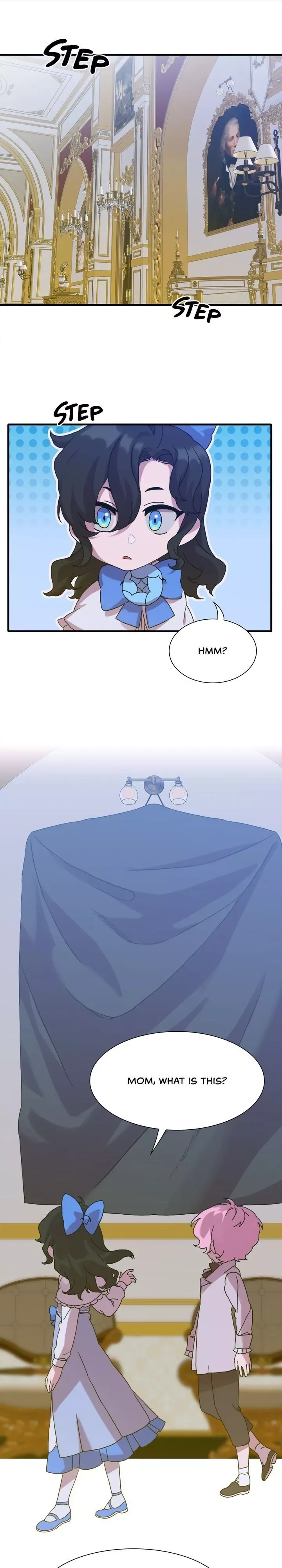 I Got Pregnant with the Tyrant's Child Chapter 34 page 12