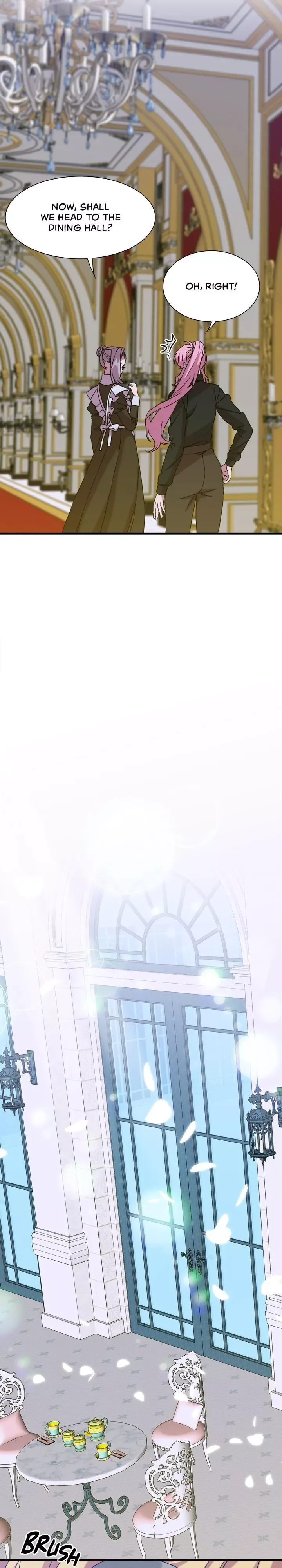 I Got Pregnant with the Tyrant's Child Chapter 34 page 19