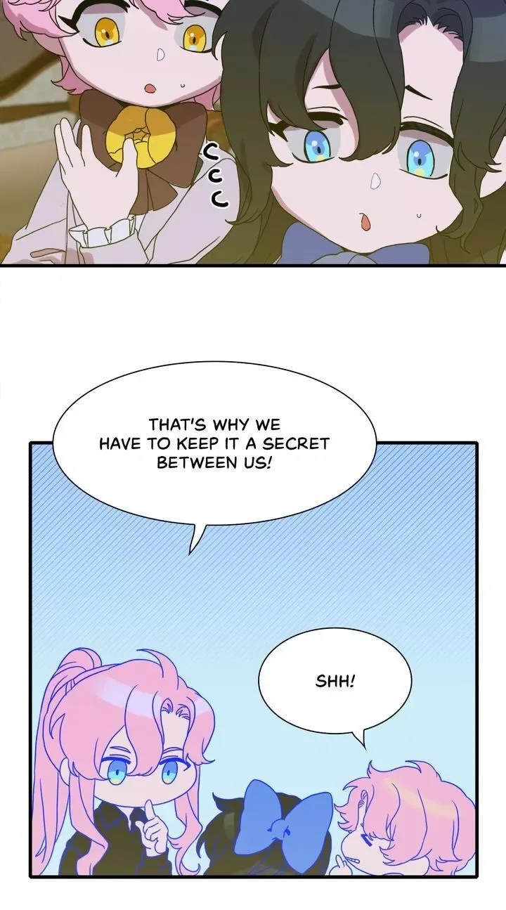 I Got Pregnant with the Tyrant's Child Chapter 34 page 17