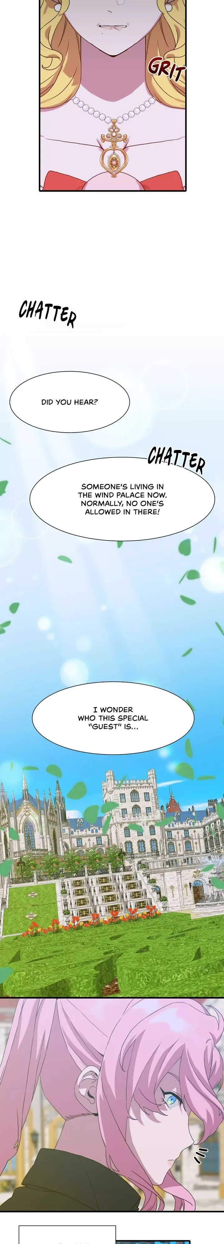 I Got Pregnant with the Tyrant's Child Chapter 35 page 4