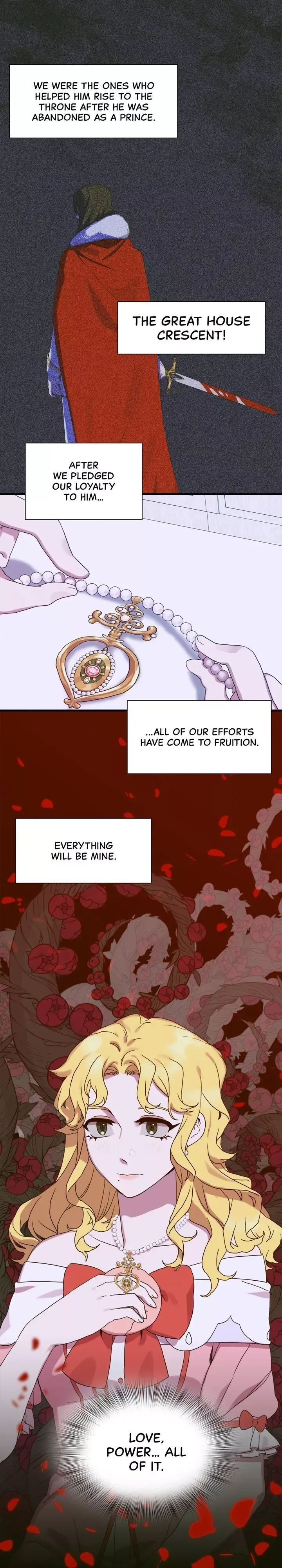I Got Pregnant with the Tyrant's Child Chapter 34 page 22