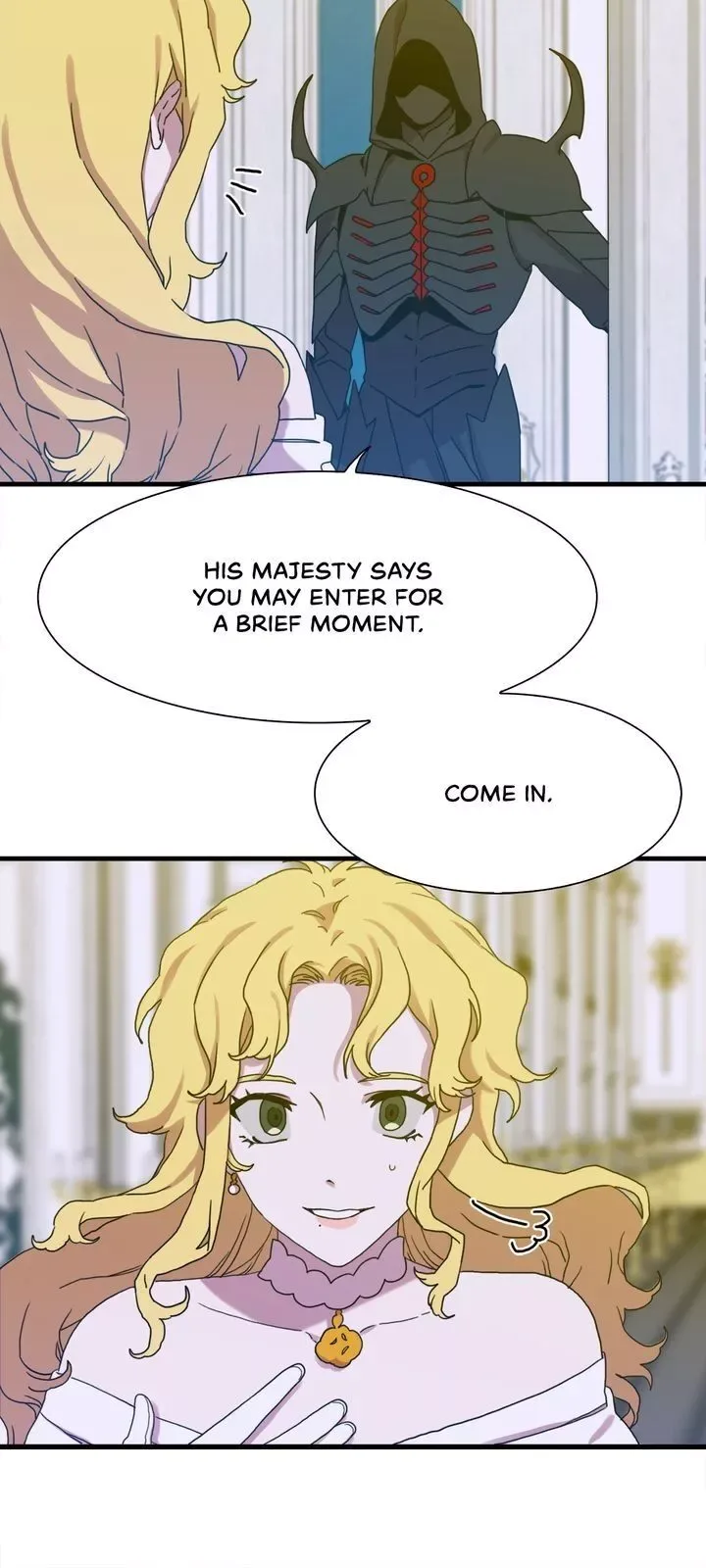 I Got Pregnant with the Tyrant's Child Chapter 37 page 13