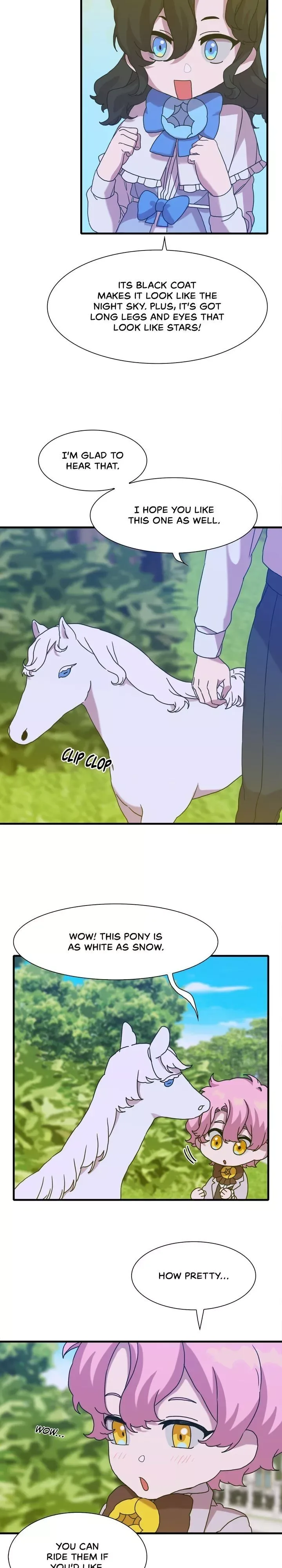 I Got Pregnant with the Tyrant's Child Chapter 35 page 10