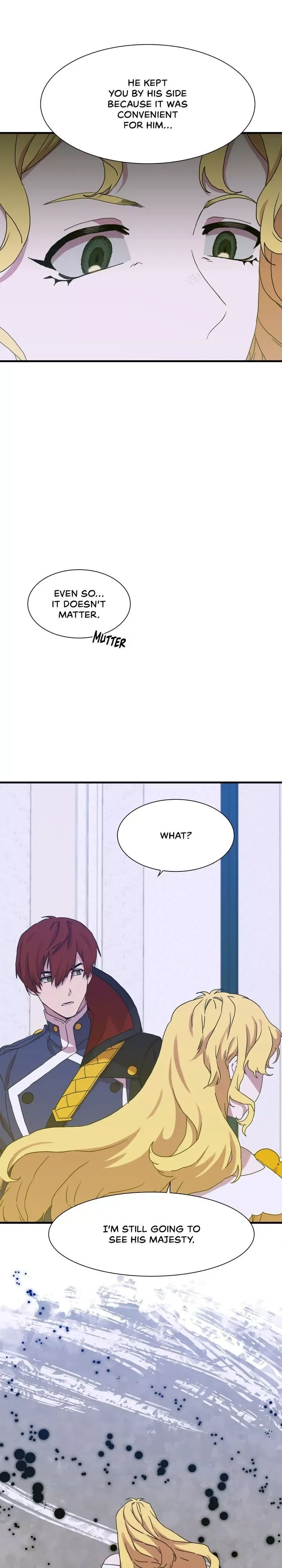 I Got Pregnant with the Tyrant's Child Chapter 37 page 9