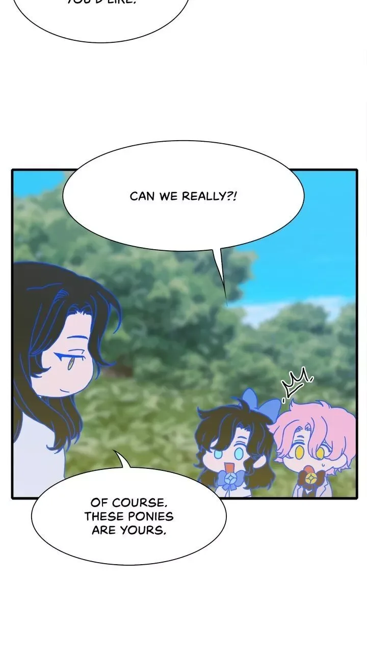 I Got Pregnant with the Tyrant's Child Chapter 35 page 11