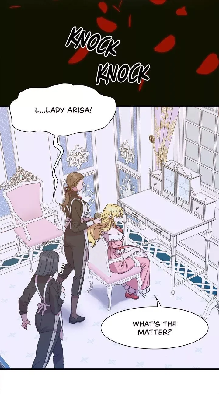 I Got Pregnant with the Tyrant's Child Chapter 34 page 23