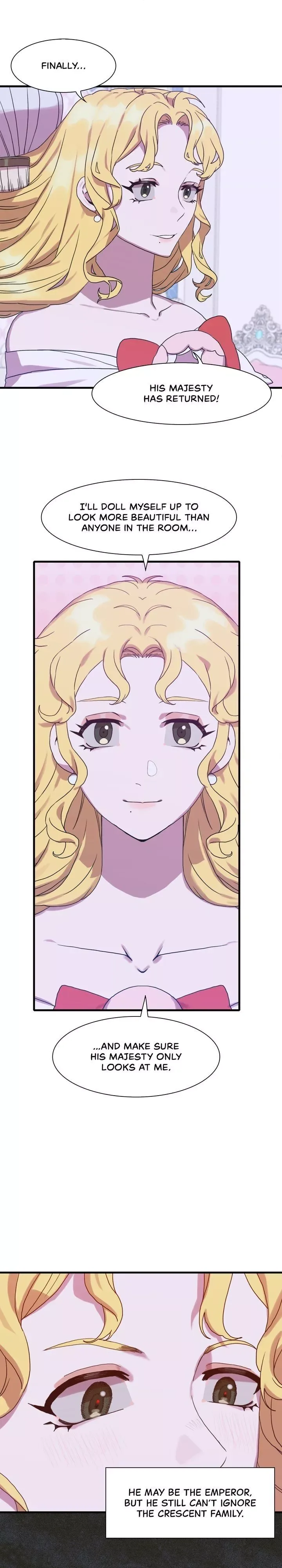I Got Pregnant with the Tyrant's Child Chapter 34 page 21
