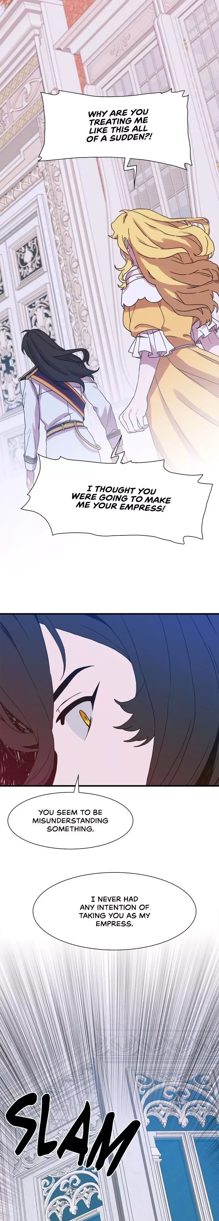 I Got Pregnant with the Tyrant's Child Chapter 37 page 18