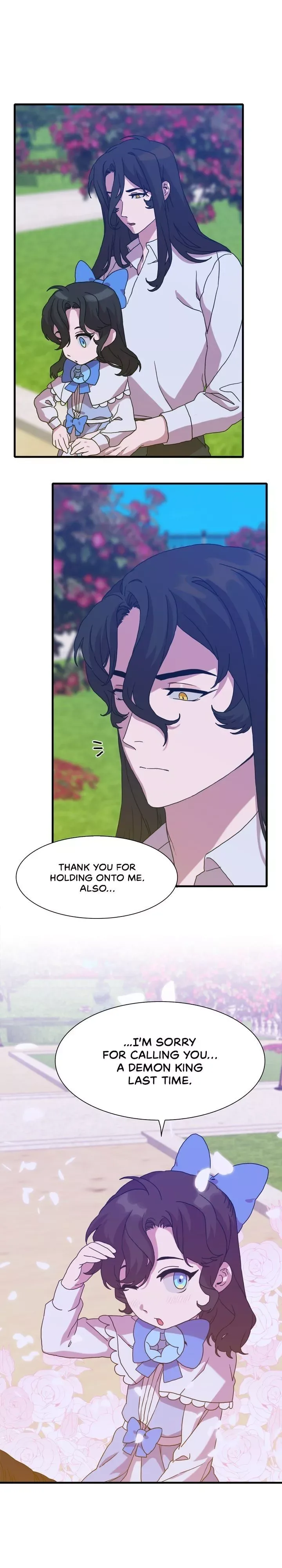 I Got Pregnant with the Tyrant's Child Chapter 35 page 18