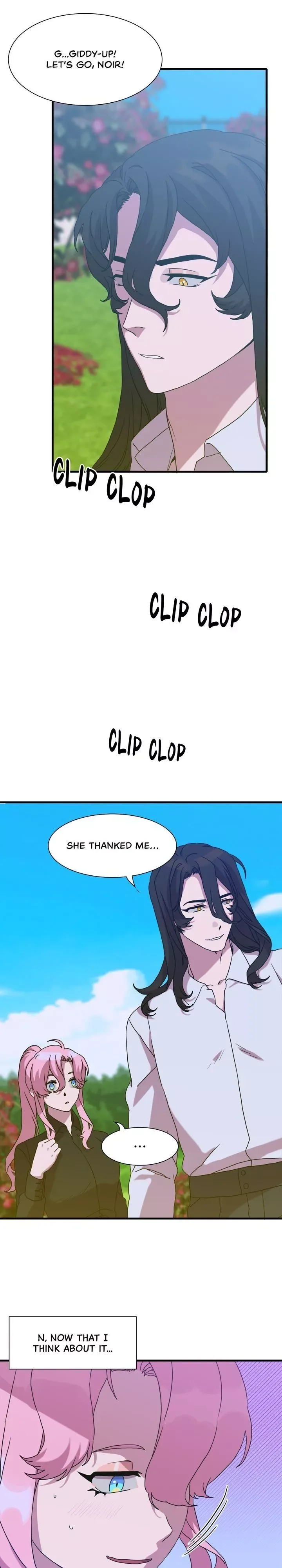 I Got Pregnant with the Tyrant's Child Chapter 35 page 19