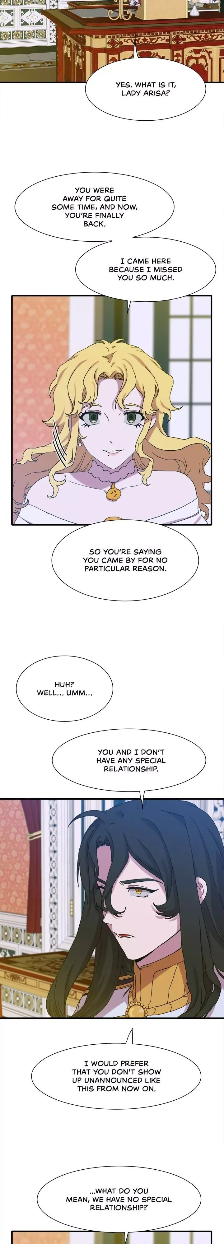 I Got Pregnant with the Tyrant's Child Chapter 37 page 15