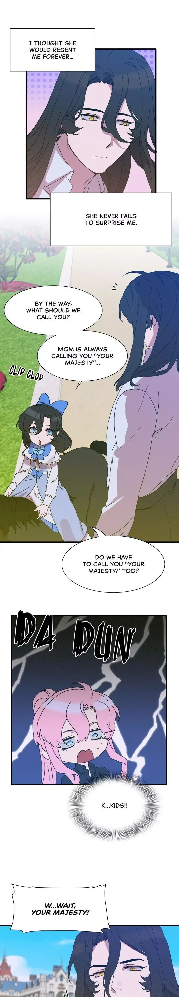 I Got Pregnant with the Tyrant's Child Chapter 35 page 24