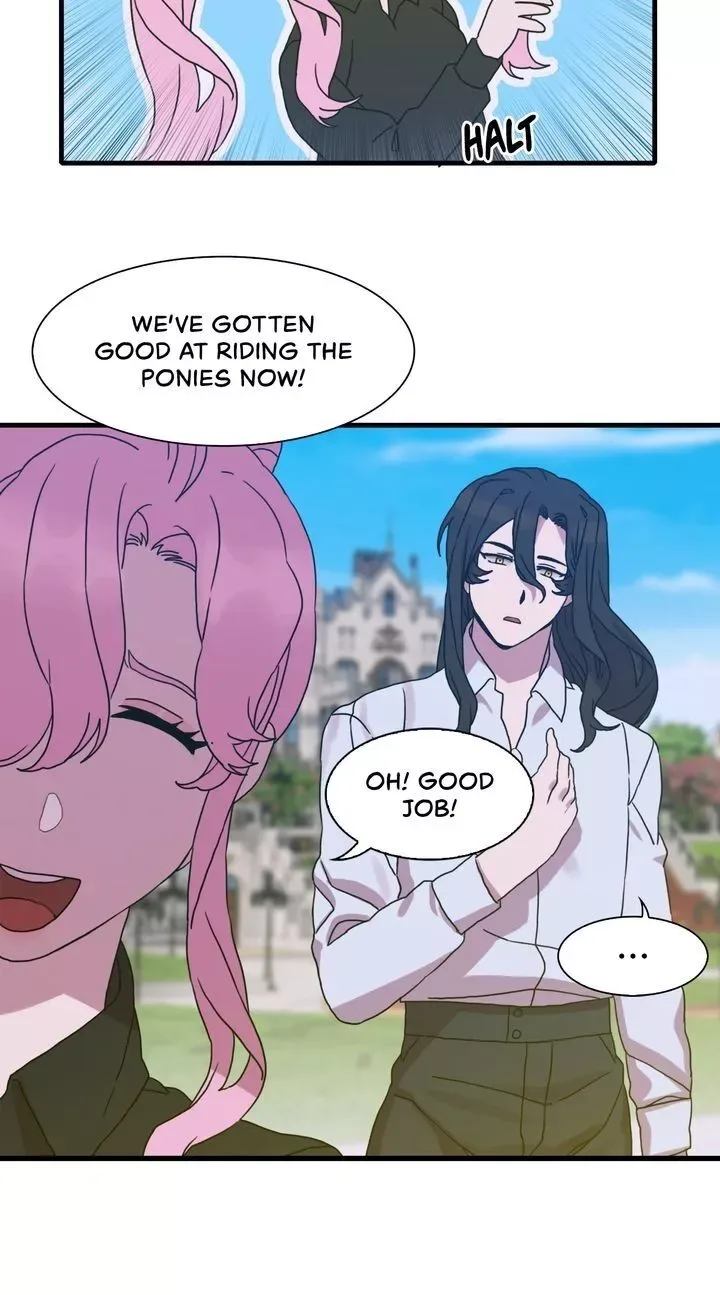 I Got Pregnant with the Tyrant's Child Chapter 35 page 23
