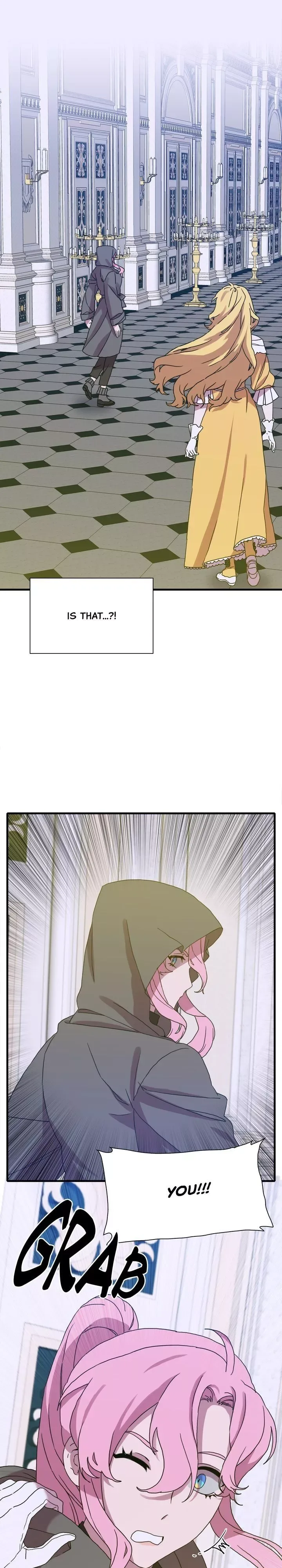 I Got Pregnant with the Tyrant's Child Chapter 37 page 21