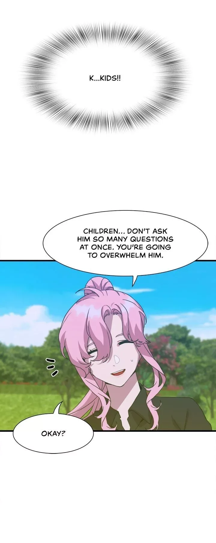 I Got Pregnant with the Tyrant's Child Chapter 36 page 5