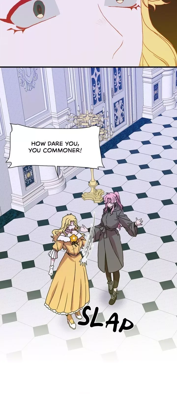 I Got Pregnant with the Tyrant's Child Chapter 37 page 25