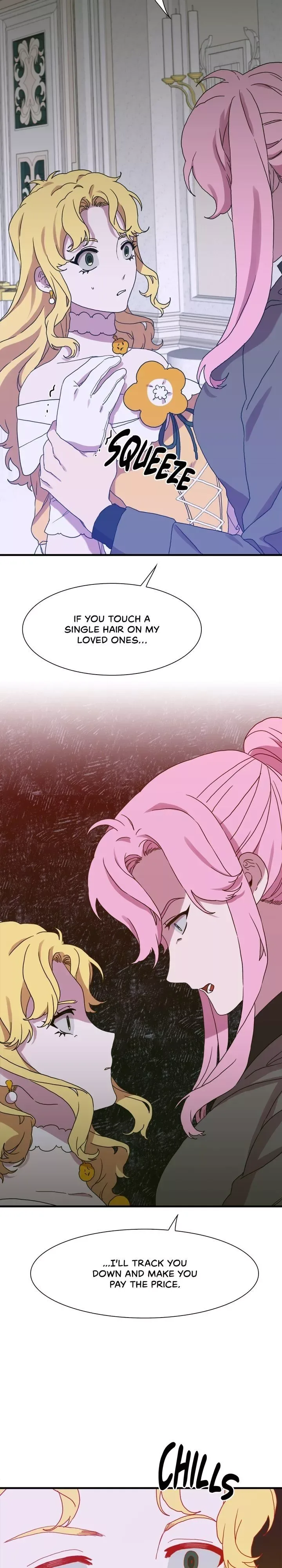 I Got Pregnant with the Tyrant's Child Chapter 37 page 24
