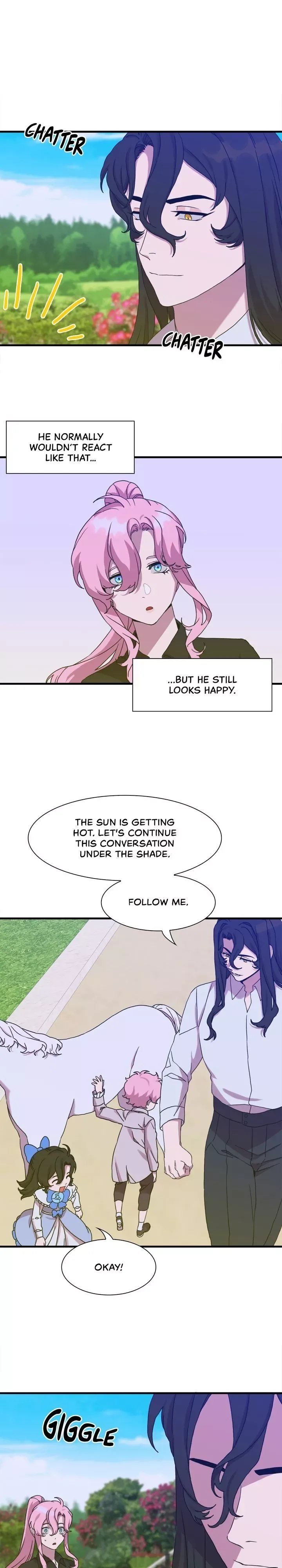 I Got Pregnant with the Tyrant's Child Chapter 36 page 6