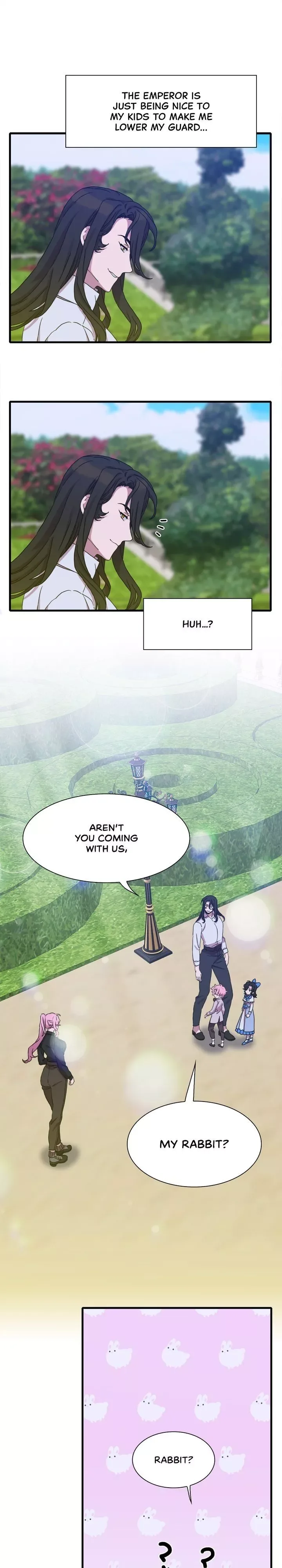 I Got Pregnant with the Tyrant's Child Chapter 36 page 9