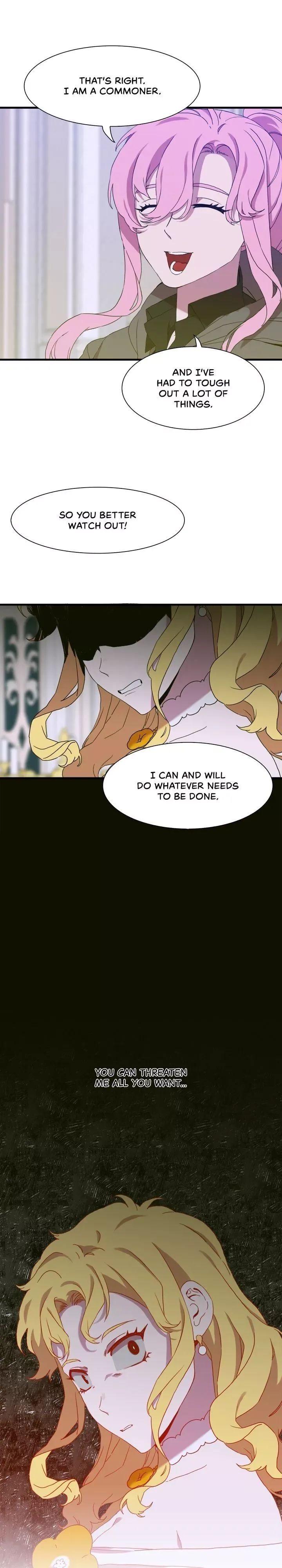 I Got Pregnant with the Tyrant's Child Chapter 38 page 2