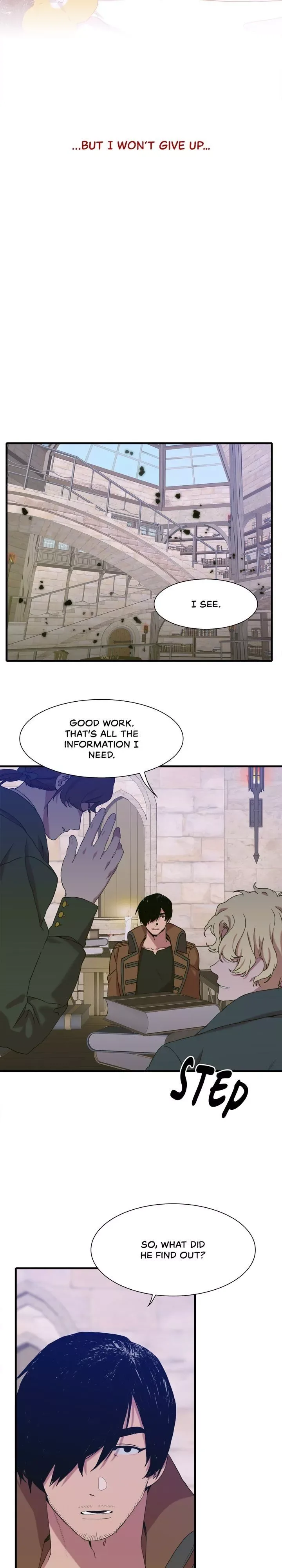 I Got Pregnant with the Tyrant's Child Chapter 38 page 3