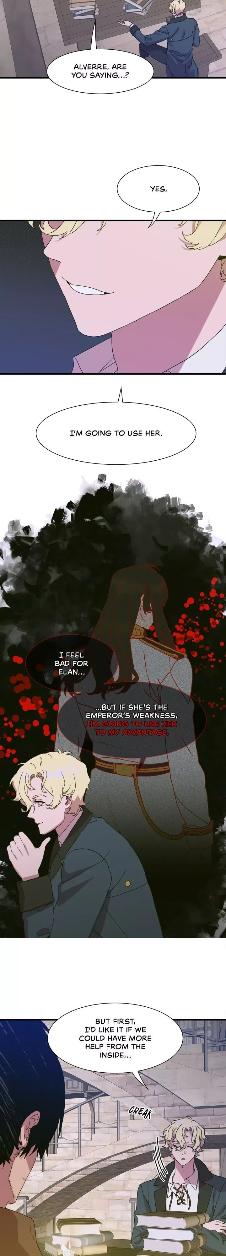 I Got Pregnant with the Tyrant's Child Chapter 38 page 6
