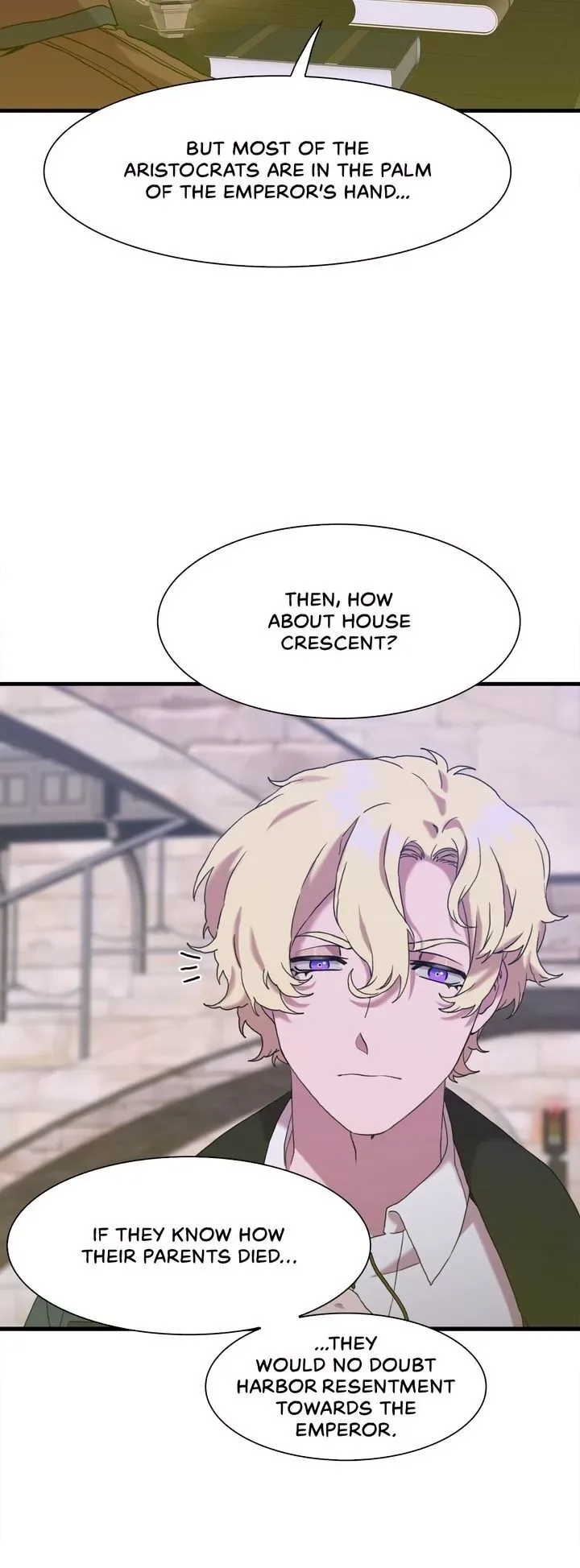 I Got Pregnant with the Tyrant's Child Chapter 38 page 7