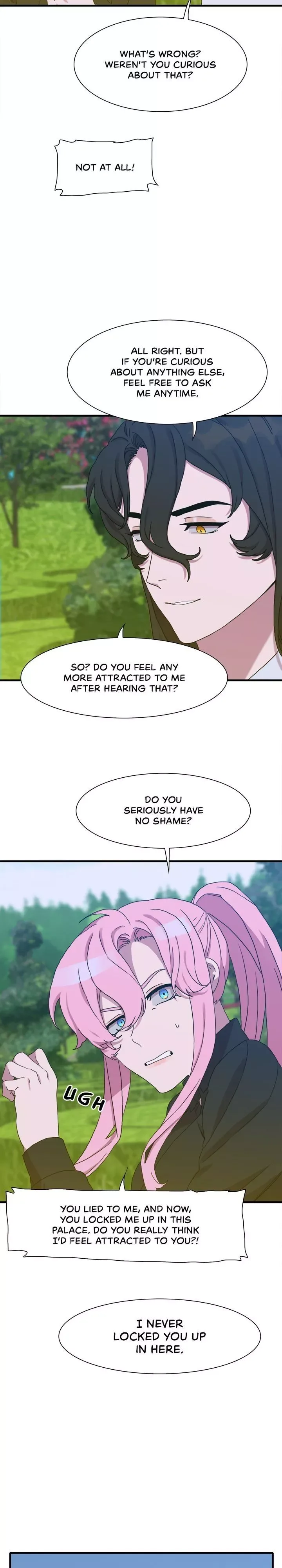 I Got Pregnant with the Tyrant's Child Chapter 36 page 16