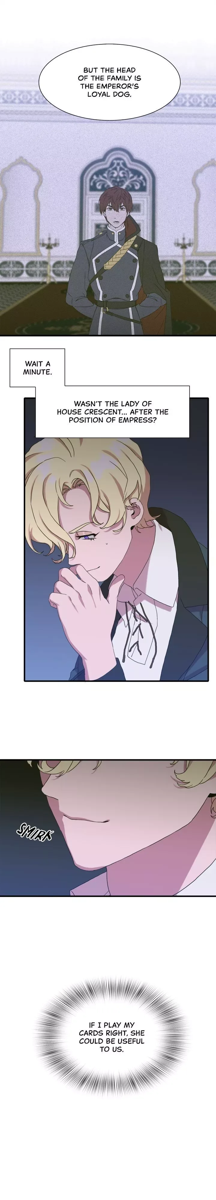 I Got Pregnant with the Tyrant's Child Chapter 38 page 8