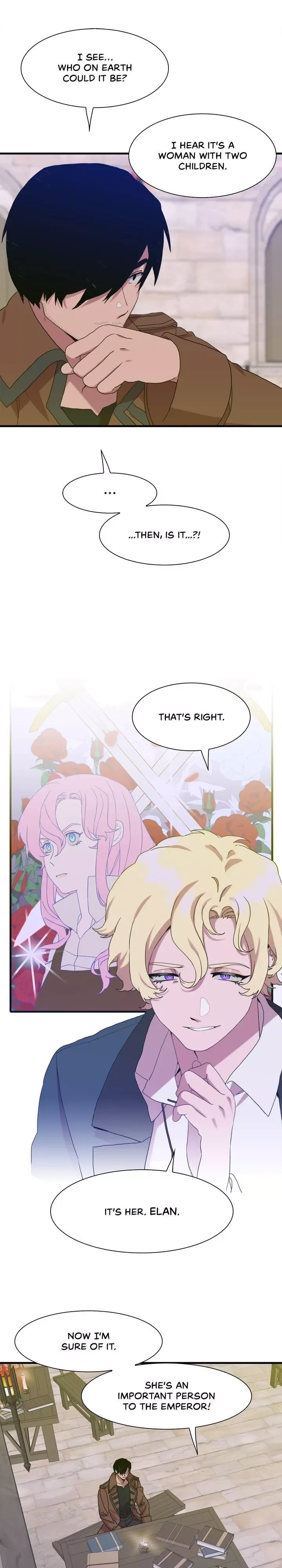 I Got Pregnant with the Tyrant's Child Chapter 38 page 5