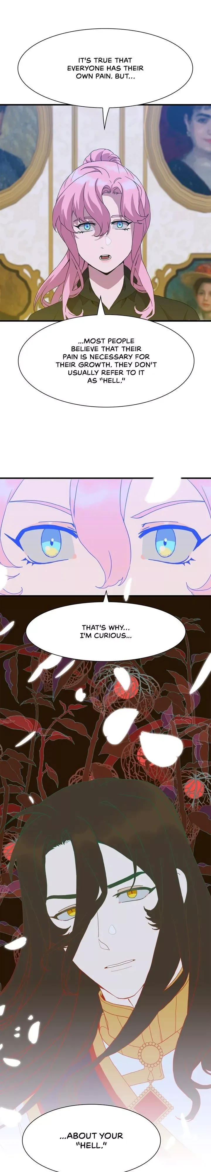 I Got Pregnant with the Tyrant's Child Chapter 40 page 2