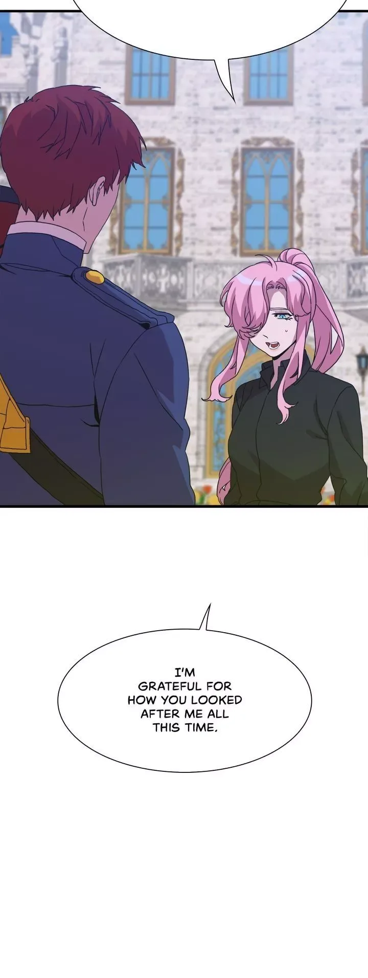 I Got Pregnant with the Tyrant's Child Chapter 42 page 4