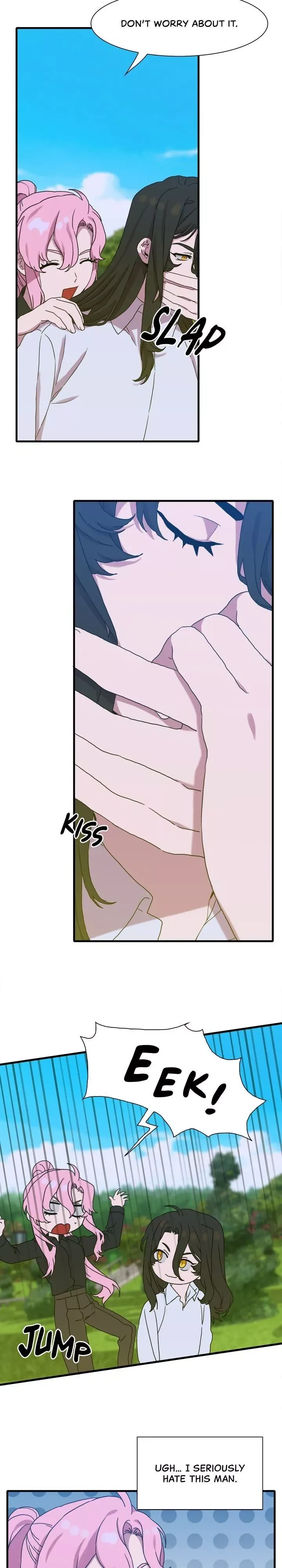I Got Pregnant with the Tyrant's Child Chapter 36 page 19