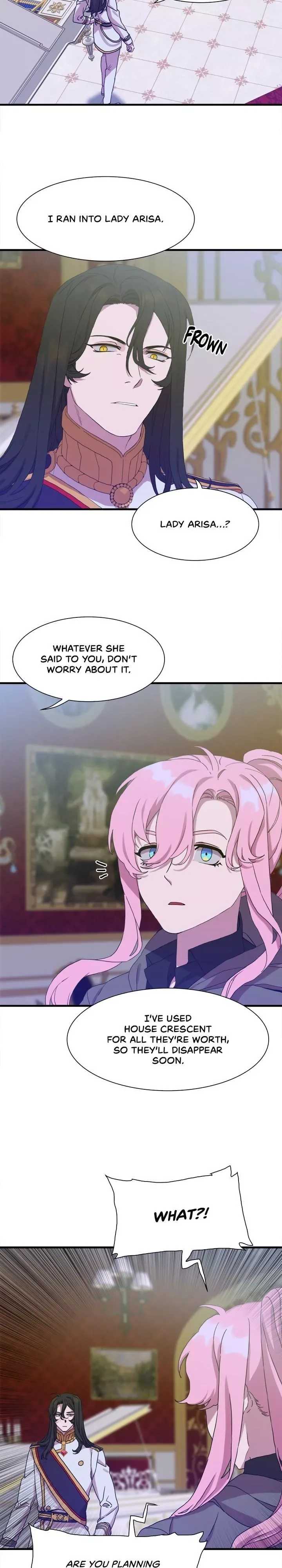 I Got Pregnant with the Tyrant's Child Chapter 38 page 12