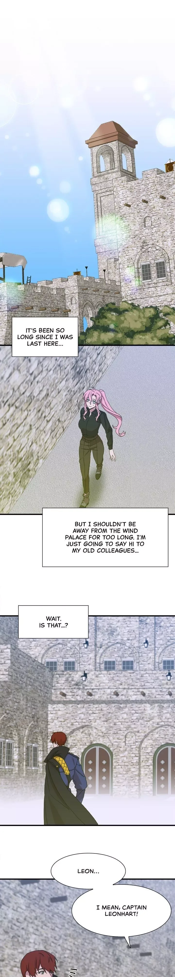 I Got Pregnant with the Tyrant's Child Chapter 36 page 21