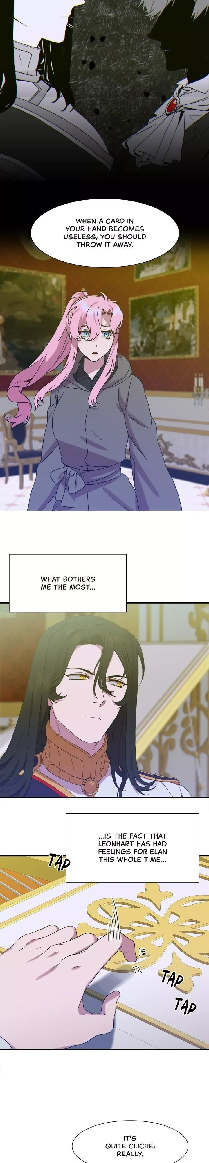 I Got Pregnant with the Tyrant's Child Chapter 38 page 15