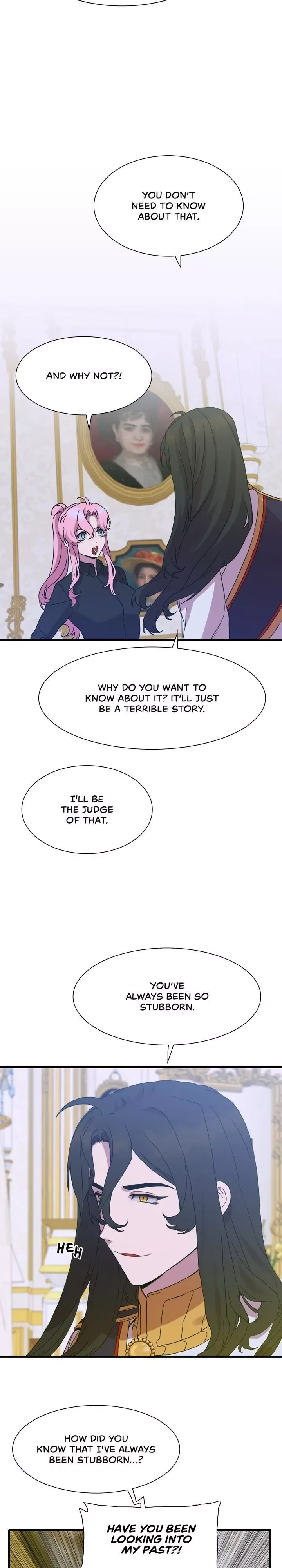 I Got Pregnant with the Tyrant's Child Chapter 40 page 3
