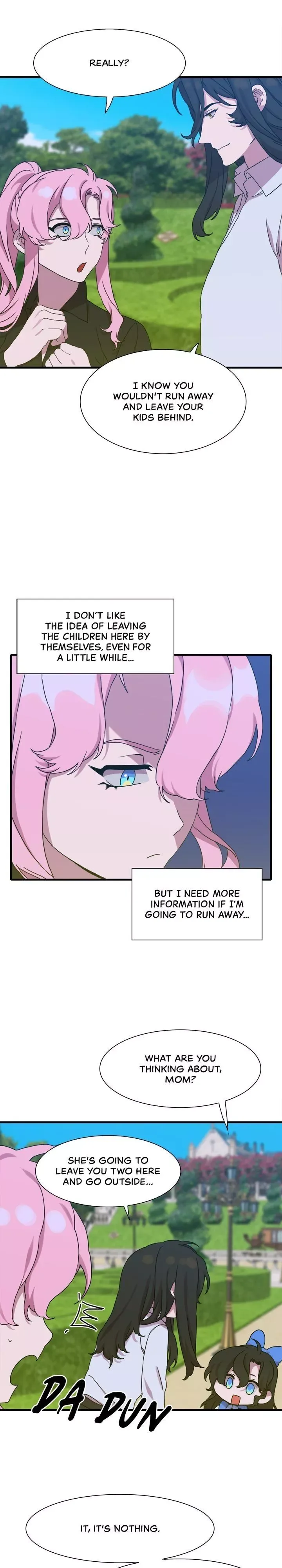I Got Pregnant with the Tyrant's Child Chapter 36 page 18