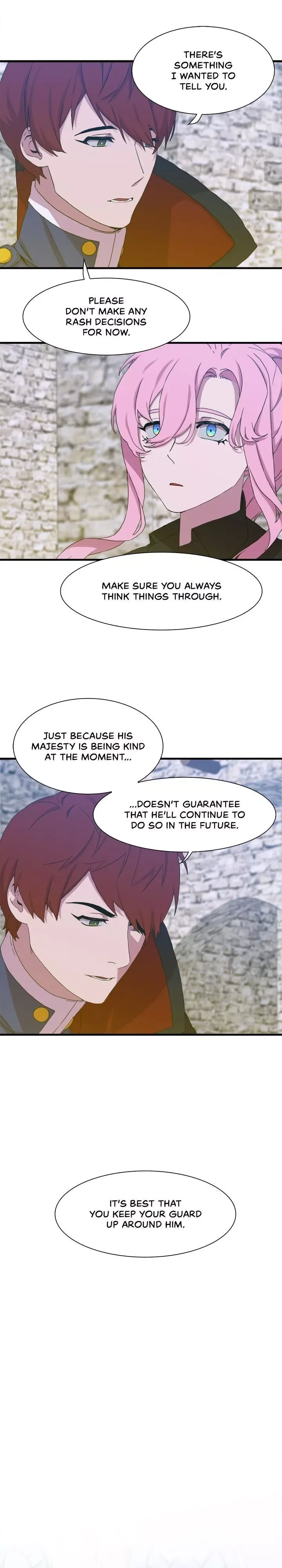 I Got Pregnant with the Tyrant's Child Chapter 36 page 24