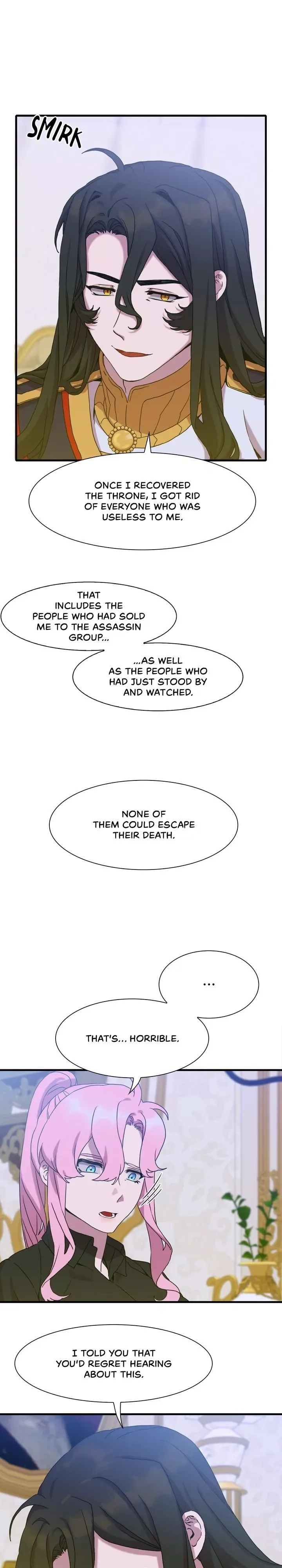 I Got Pregnant with the Tyrant's Child Chapter 40 page 8