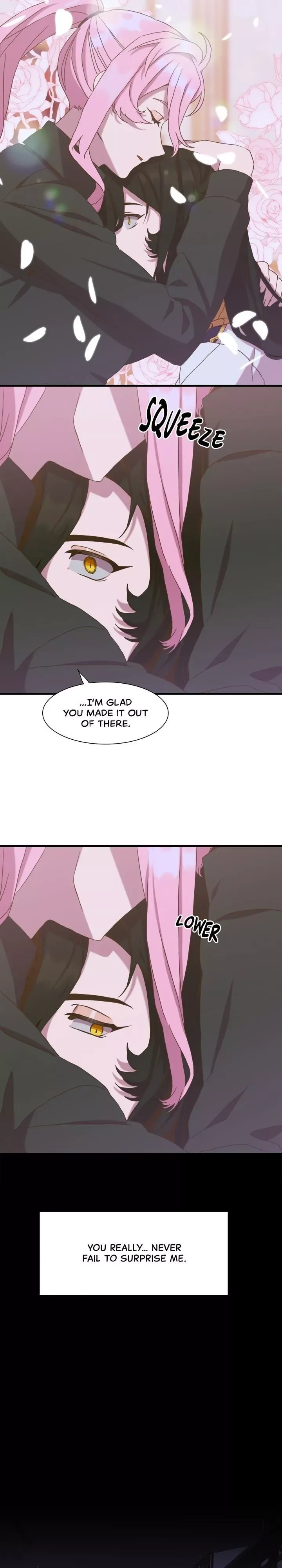 I Got Pregnant with the Tyrant's Child Chapter 40 page 12