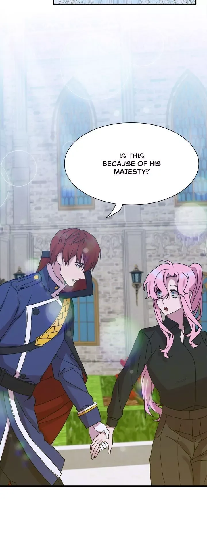 I Got Pregnant with the Tyrant's Child Chapter 42 page 10