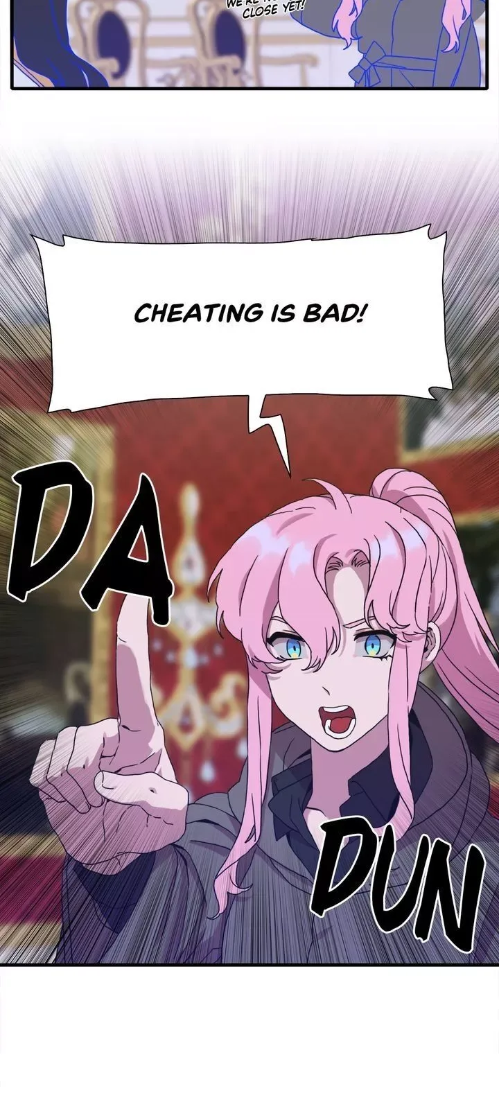 I Got Pregnant with the Tyrant's Child Chapter 38 page 19