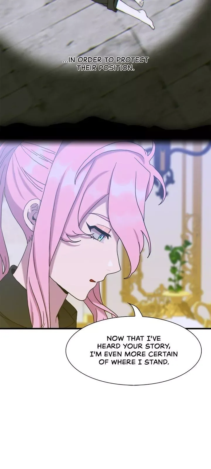 I Got Pregnant with the Tyrant's Child Chapter 40 page 10