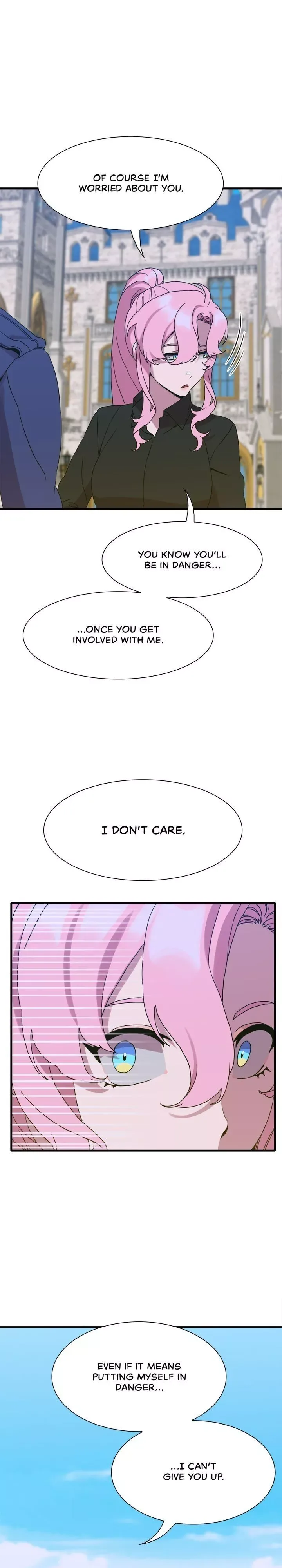 I Got Pregnant with the Tyrant's Child Chapter 42 page 8