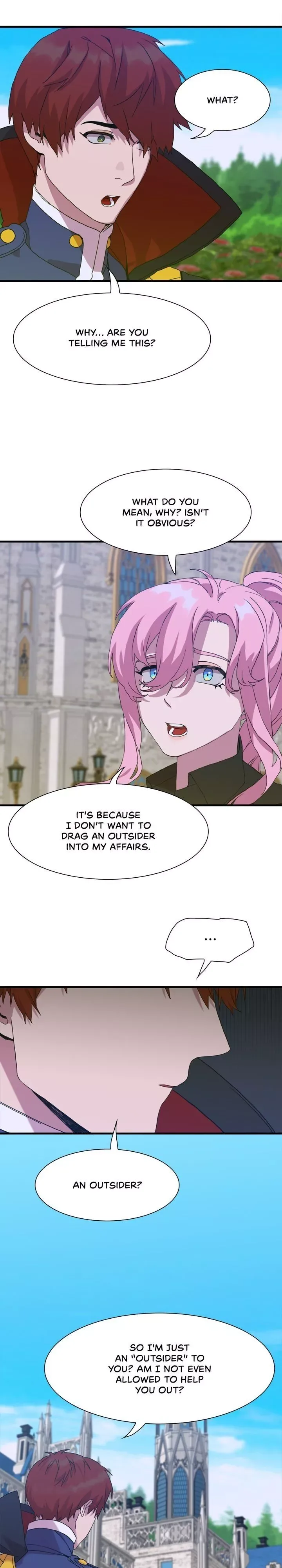 I Got Pregnant with the Tyrant's Child Chapter 42 page 5