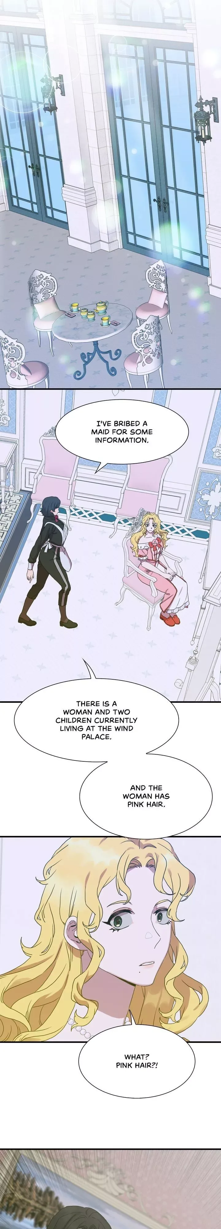 I Got Pregnant with the Tyrant's Child Chapter 36 page 25