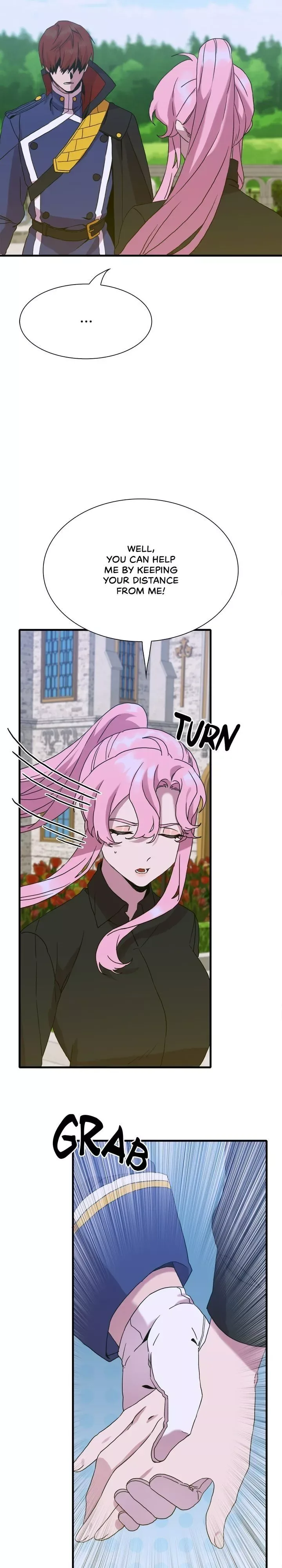 I Got Pregnant with the Tyrant's Child Chapter 42 page 9