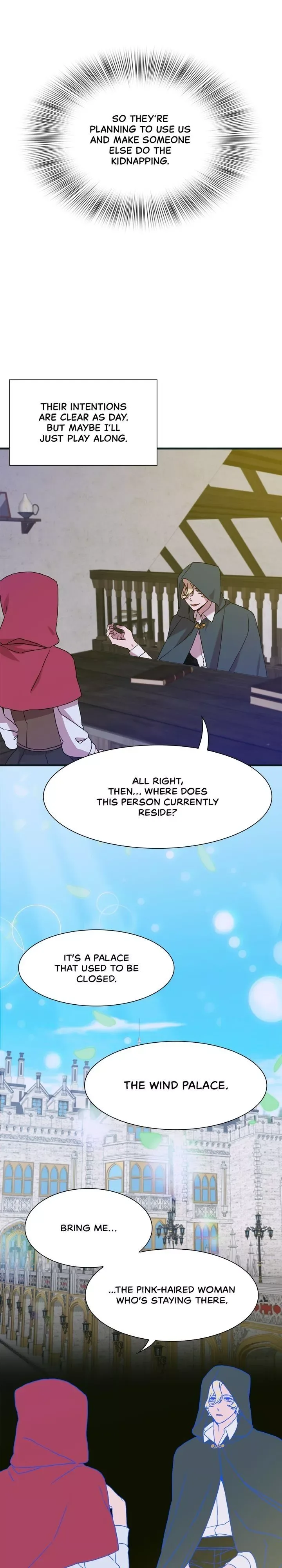 I Got Pregnant with the Tyrant's Child Chapter 41 page 2