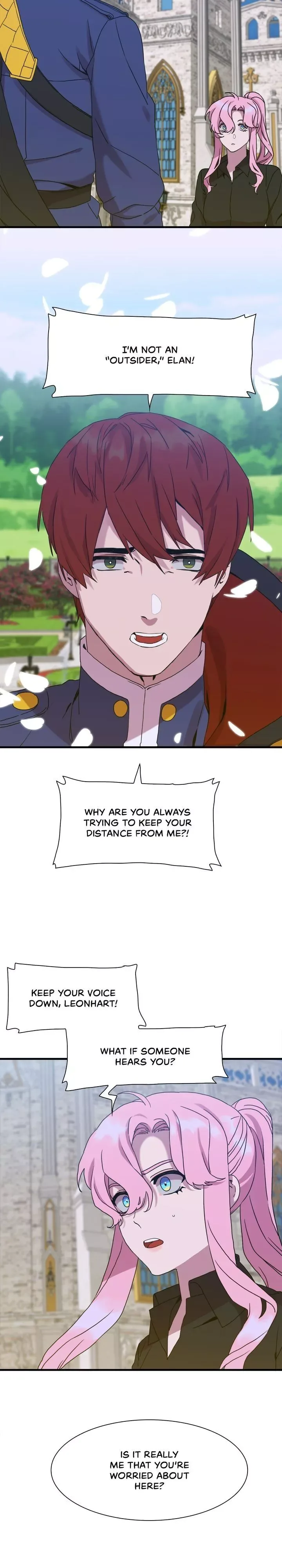 I Got Pregnant with the Tyrant's Child Chapter 42 page 6
